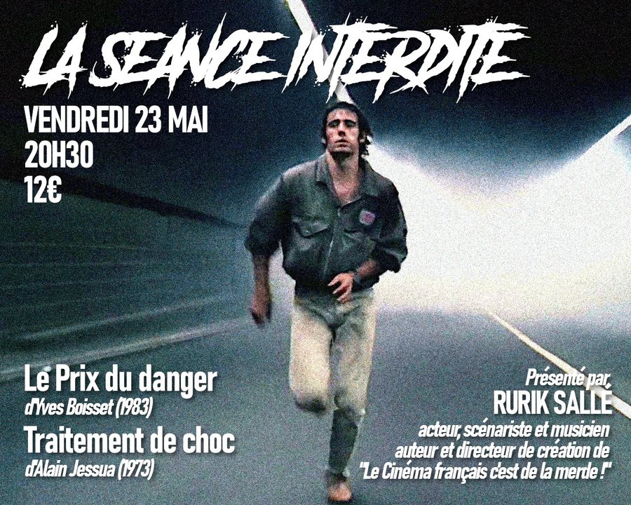 La Séance Interdite