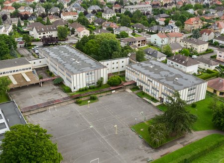 Collège La Milliaire Collège La Milliaire